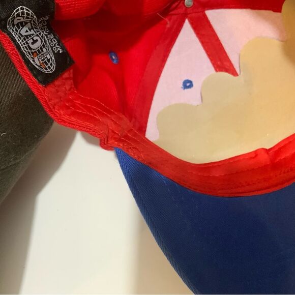 New with tags 2 TEXAS lone star  BASEBALL CAPs - Picture 8 of 8